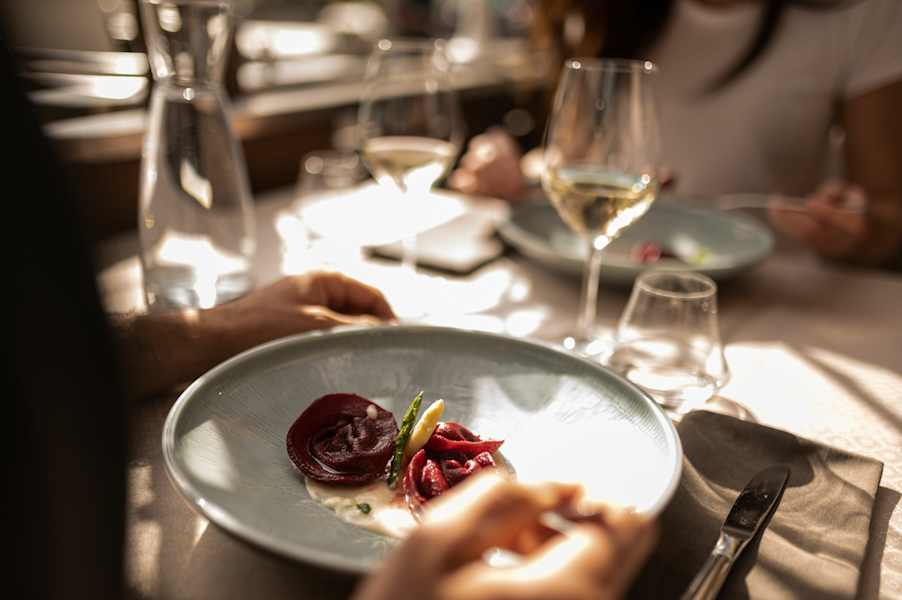 Ob am Berg oder im Tal – kulinarisch gibt es im Vinschgau einiges zu entdecken.