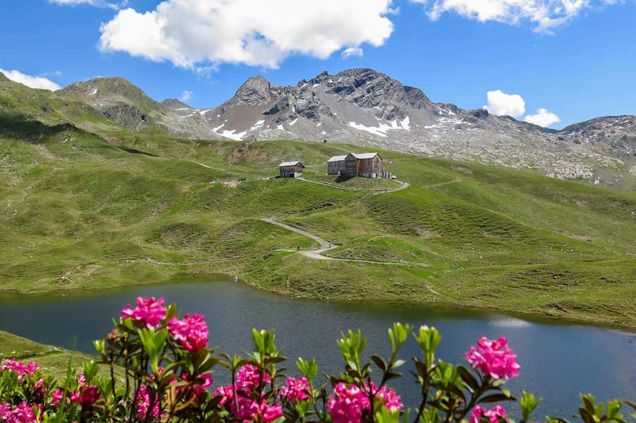 Arbeiten am Berg: Ihr werdet gesucht!