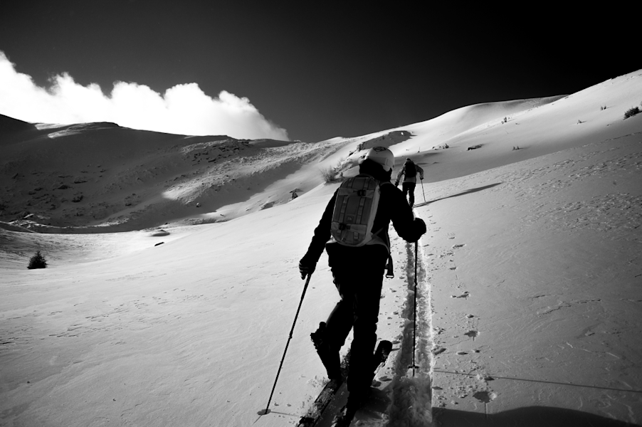 Auf Spurensuche am Hausberg, der Koralpe an der Grenze zwischen Kärnten und der Steiermark