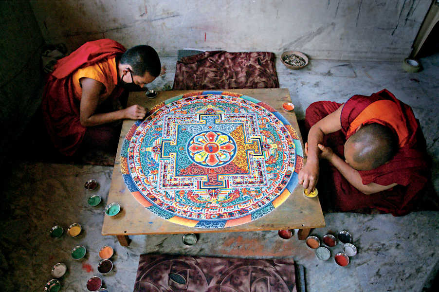 Bergwelten Himalaya Tyrolia