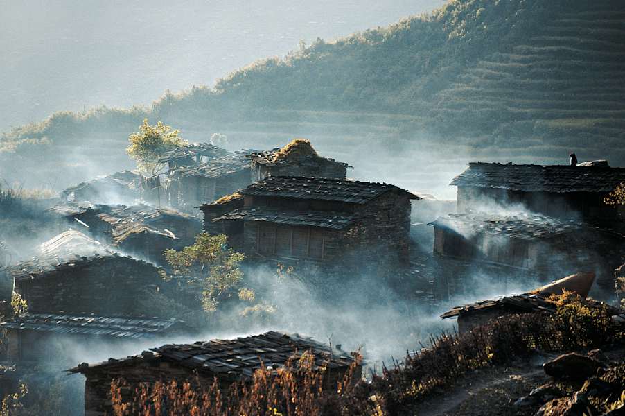Bergwelten Himalaya Tyrolia