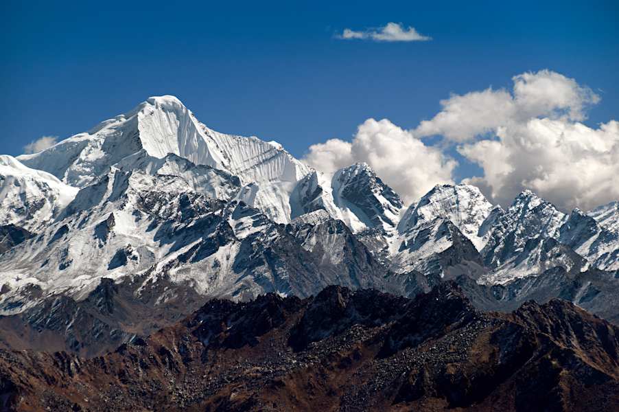 Bergwelten Himalaya Tyrolia