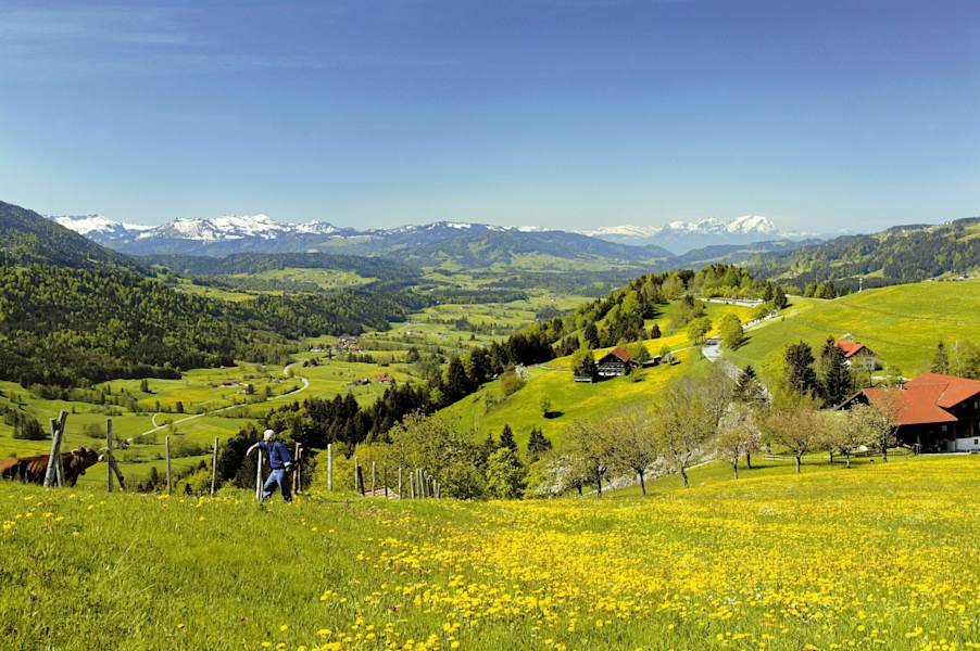 Langzeitwandern: 24h Trophy