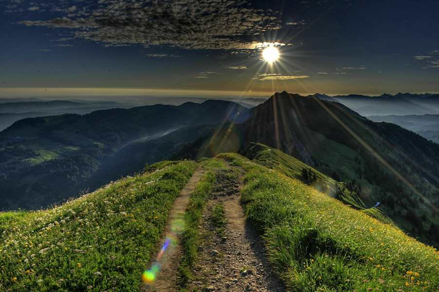 Langzeitwandern: 24h Trophy