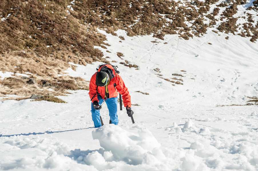 Lawinencamp Safety Days Spielberghaus