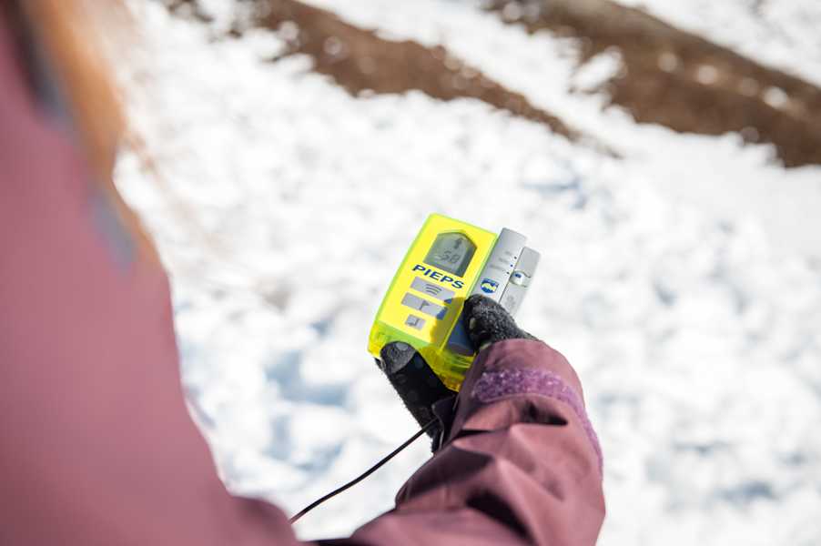 Lawinencamp Safety Days Spielberghaus