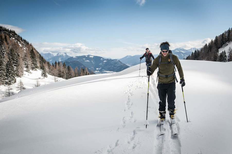 Raidling-Skitour im Toten Gebirge