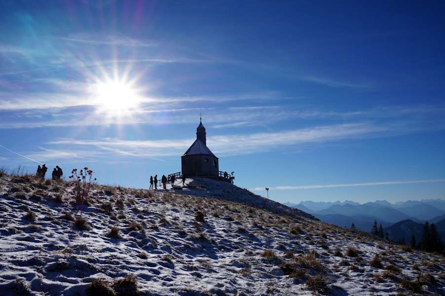 Wallberg, Bayerische Voralpen