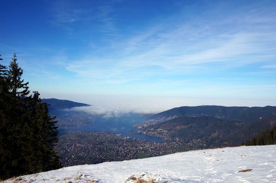 Wallberg, Bayerische Voralpen