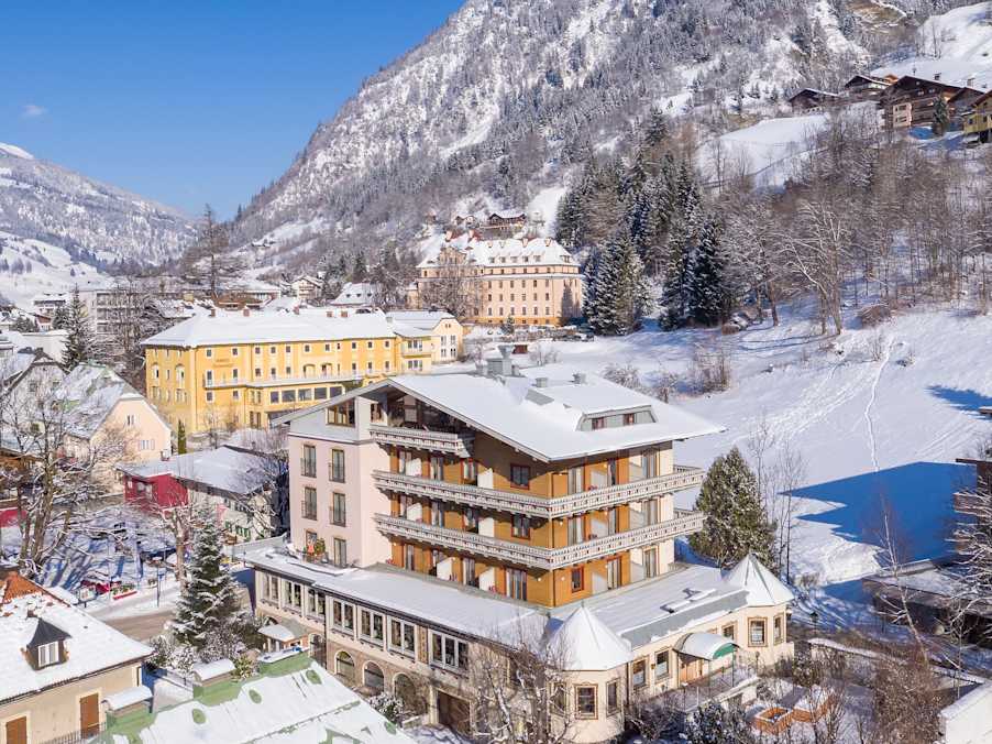 Hotel Völserhof Aussen