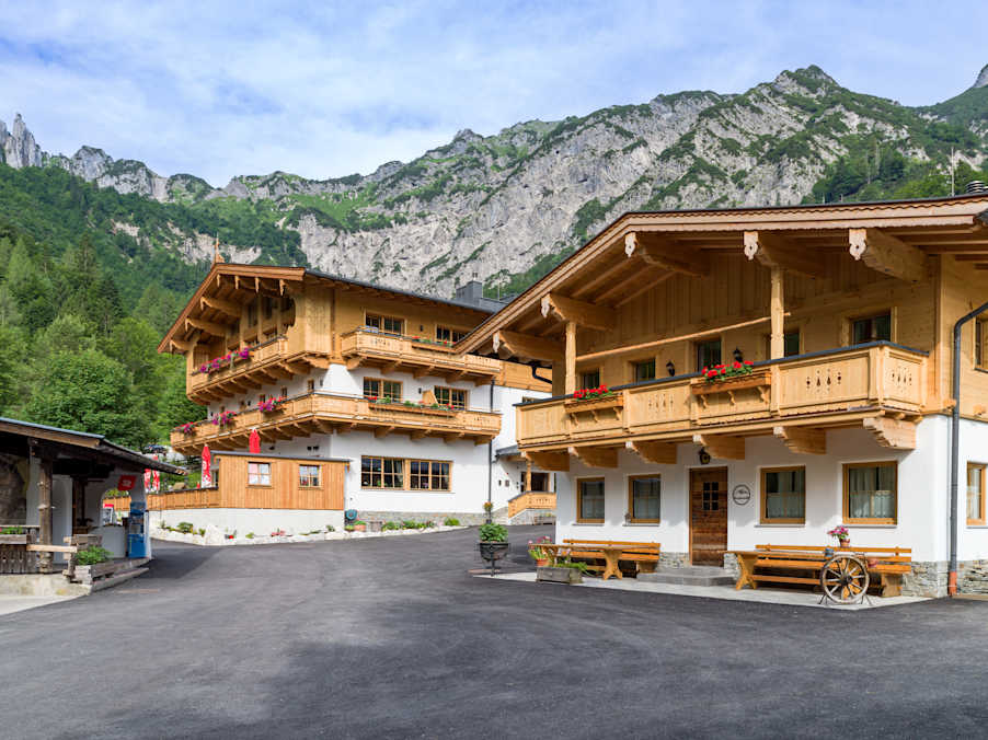 Alpengasthaus Griesner Alm