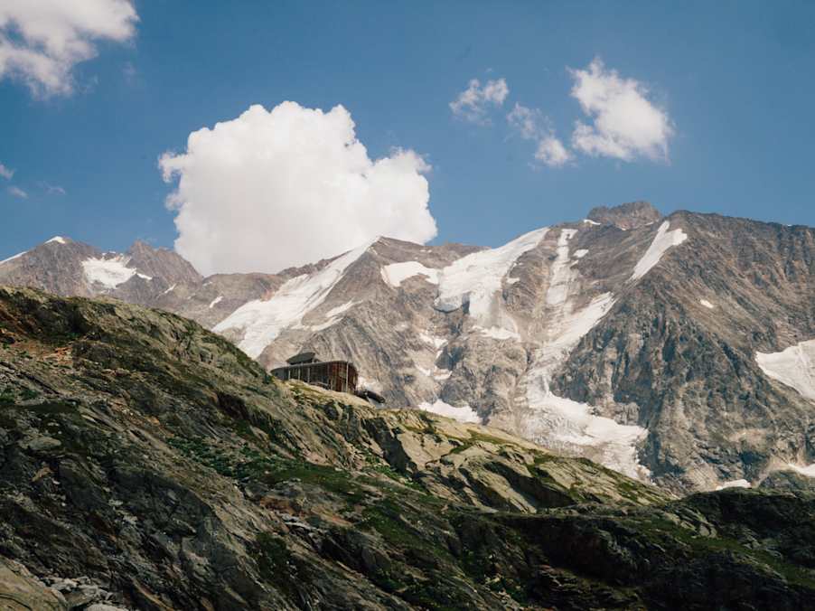 Refuge des Conscrits