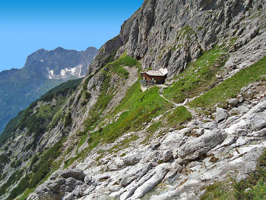 Bertgenhütte
