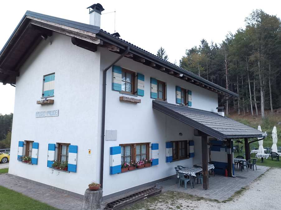 Rifugio Paludei