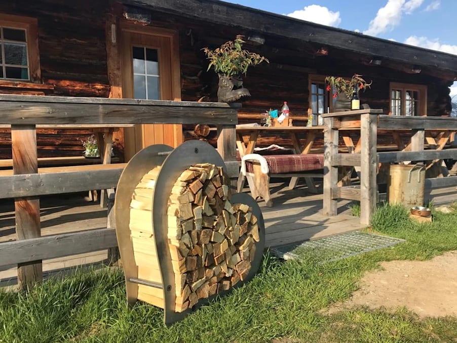 Das Berghaus StafelAlp ist 250 Jahre alt.