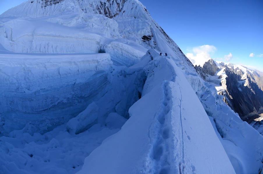 Manaslu Kammerlander Keck