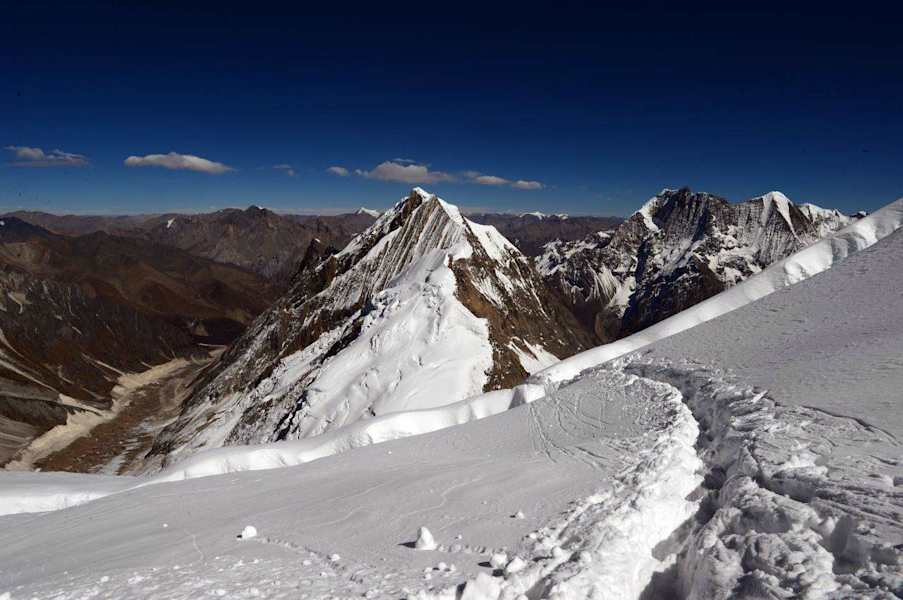 Manaslu Kammerlander Keck