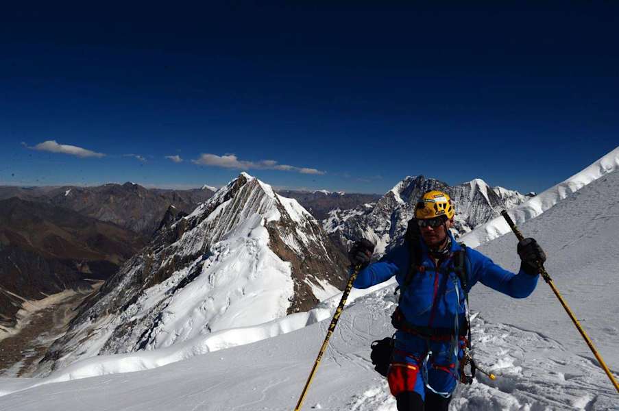 Manaslu Kammerlander Keck