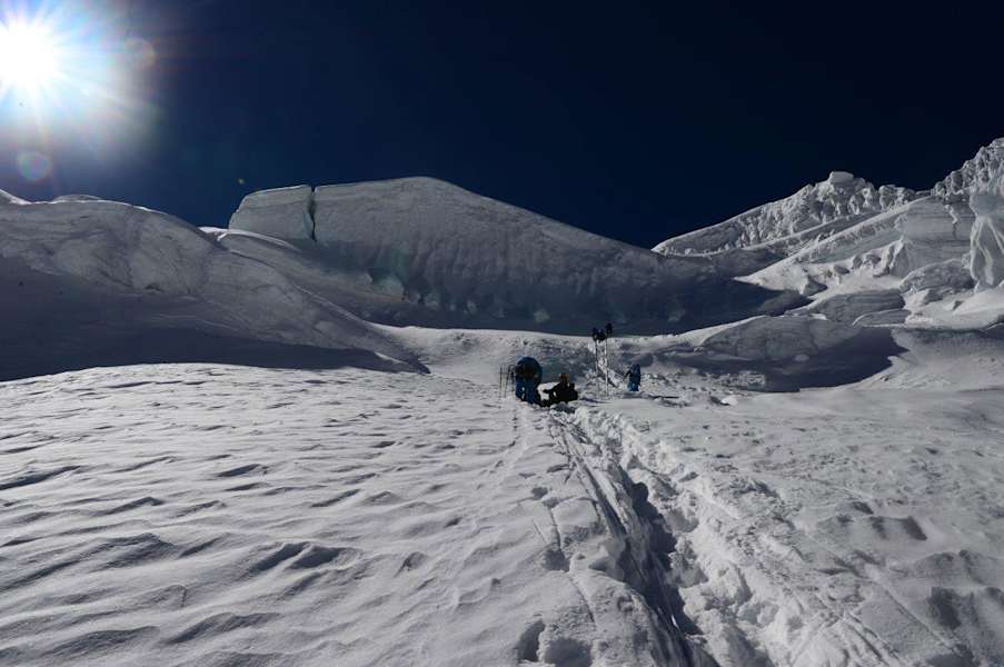 Manaslu Kammerlander Keck