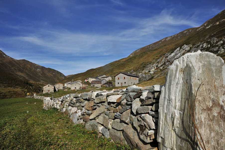 Die Jagdhausalmen im Nationalpark Hohe Tauern