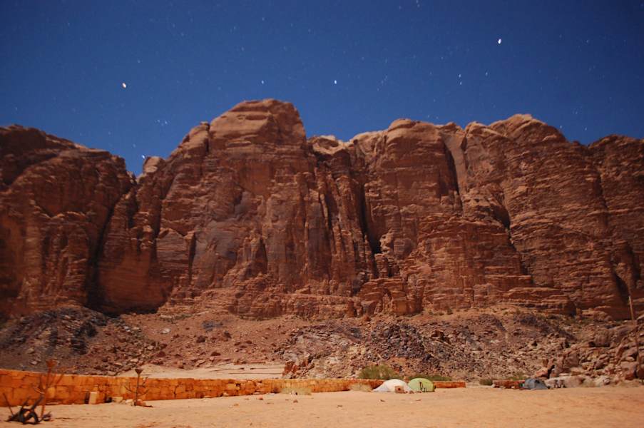 Jordanien Wadi Rum