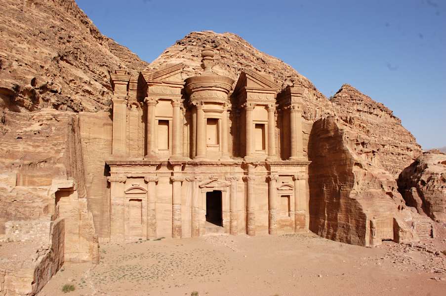 Jordanien Petra