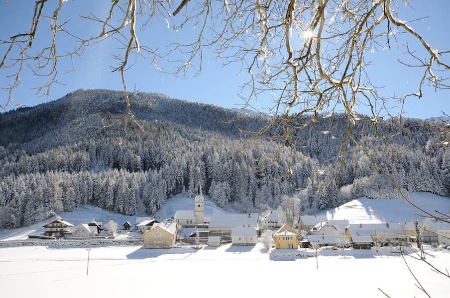 Bergsteigerdorf Zell/Sele
