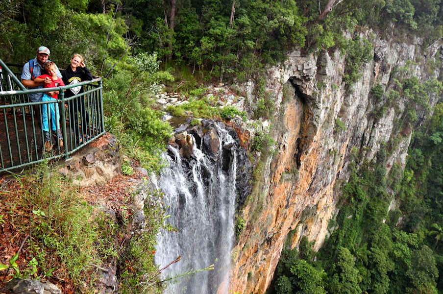 Reise Familie Australien Roadtrip