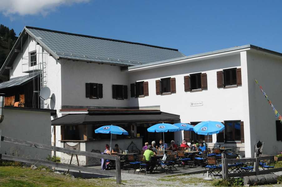 Adolf-Pichler-Hütte