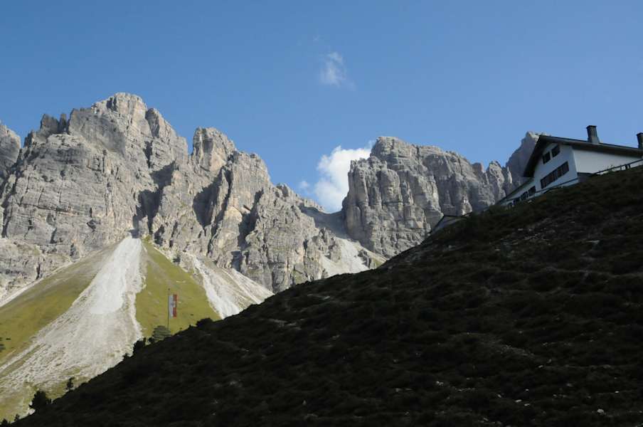Adolf-Pichler-Hütte