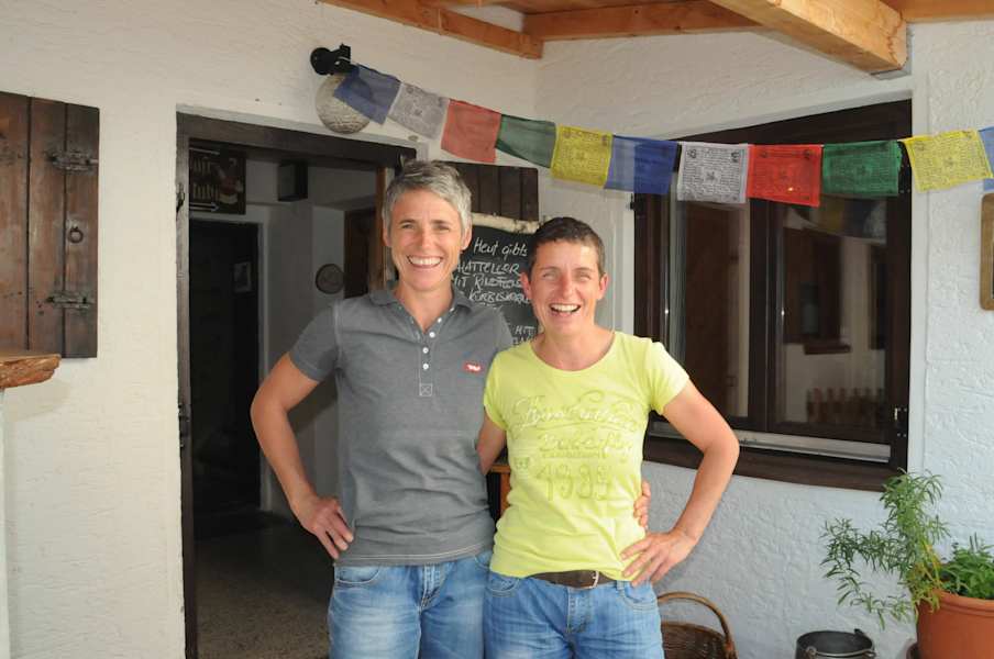 Adolf-Pichler-Hütte