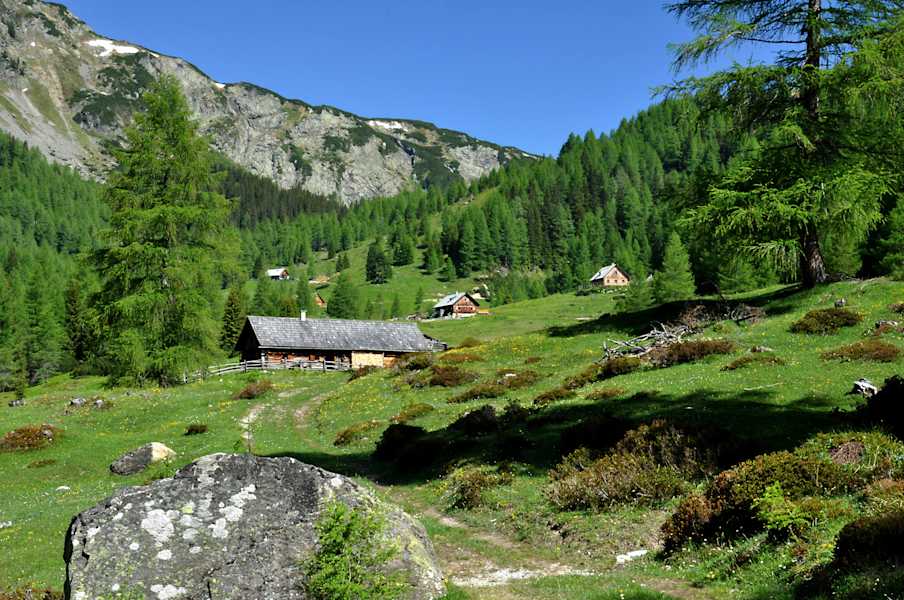 Mariapfarr im Lungau