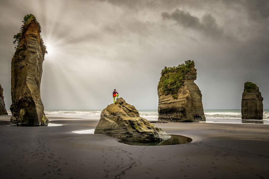 Familienurlaub Neuseeland