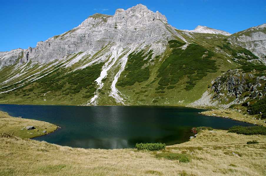Oberhüttensee
