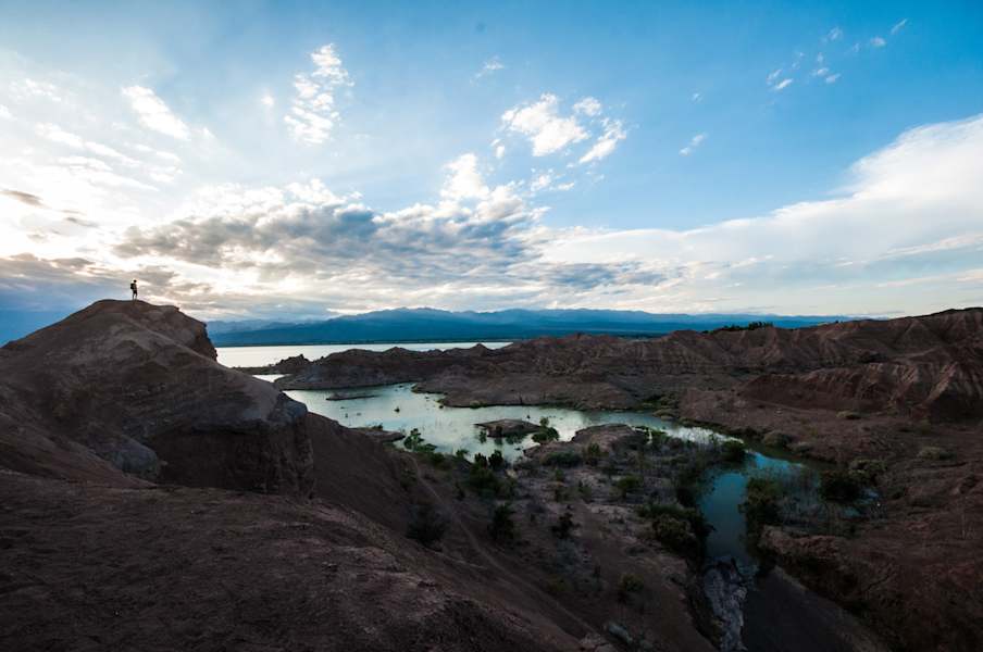 Philipp in Argentinien