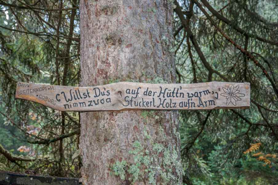 Die 7 schönsten Selbstversorgerhütten