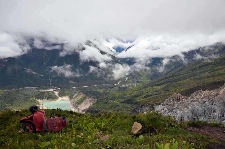 Trekking Nepal Manaslu