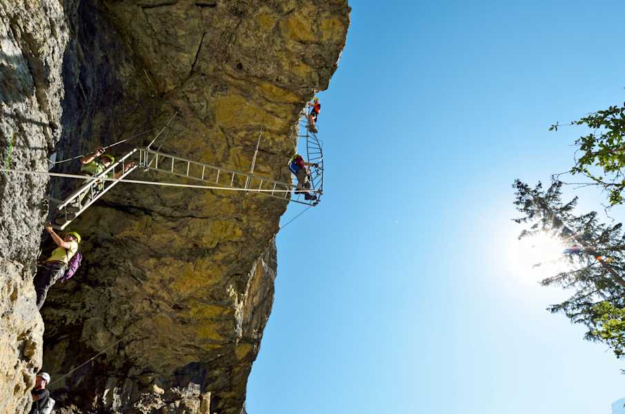 Allmenalp-Klettersteig