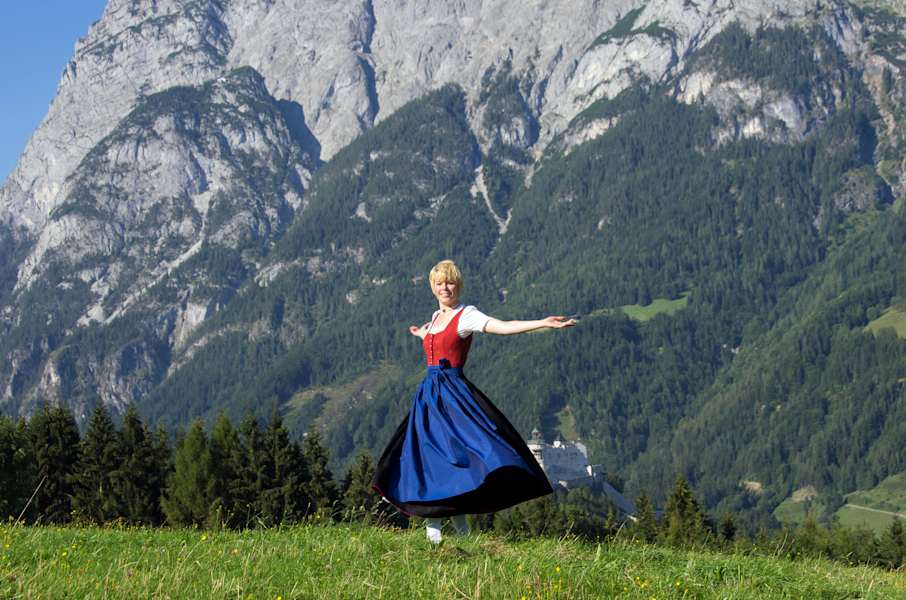 Sound of Music Trail