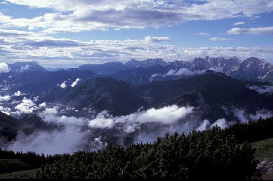 Bergsteigerdorf Zell/Sele