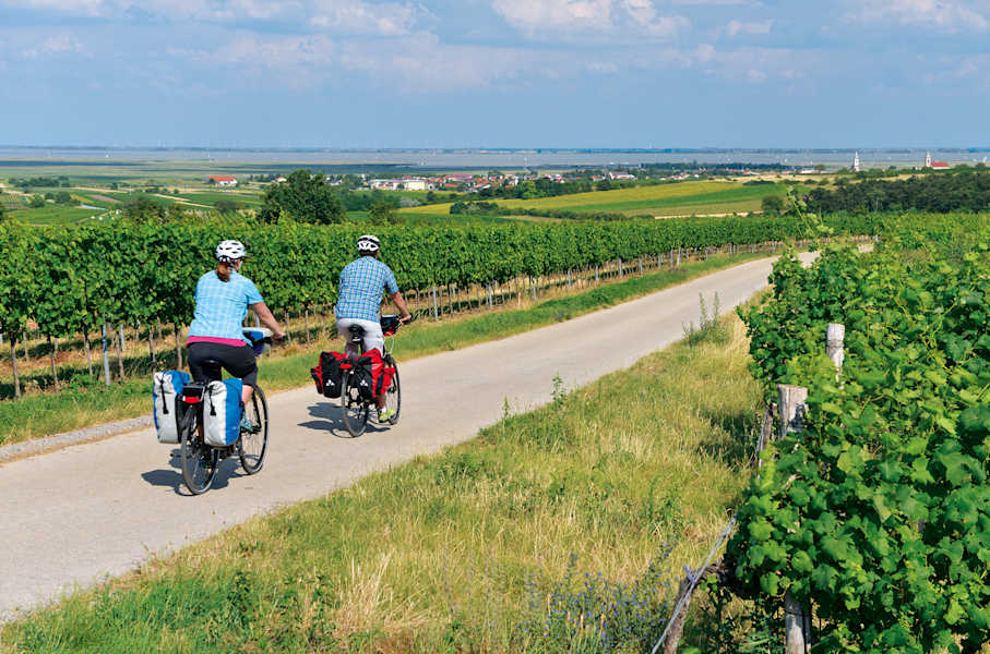 Neusiedler-See-Radweg