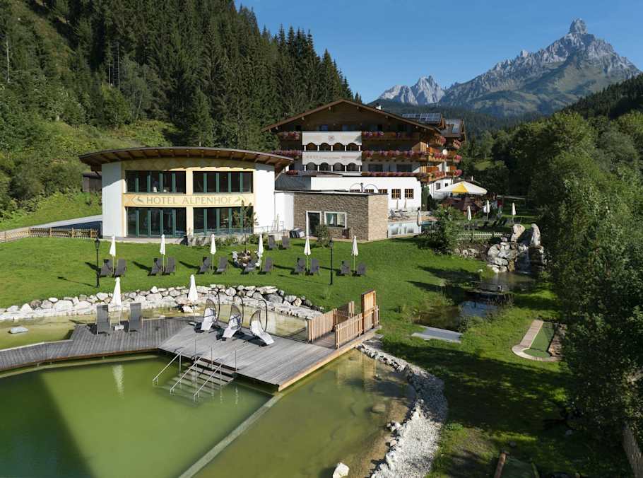 Landhotel Alpenhof