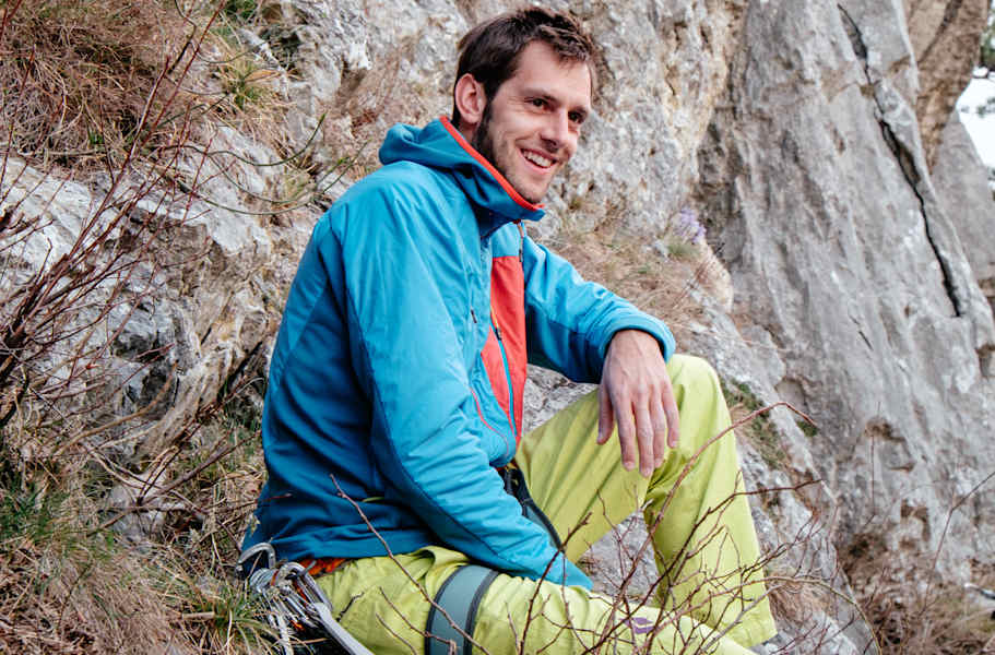 Millet Trilogy Storm Wool Hoodie