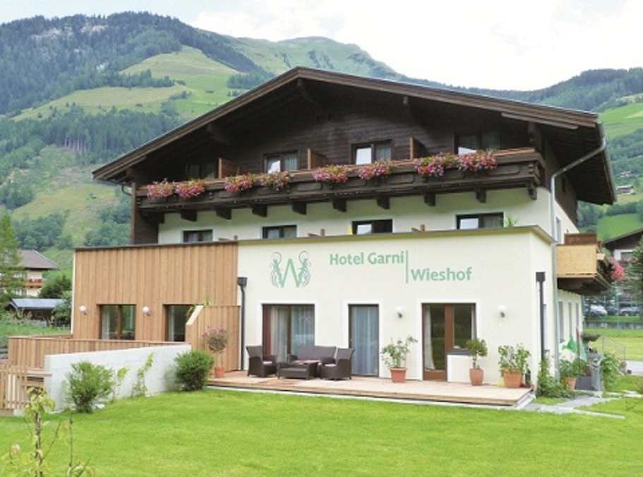 Hotel-Garni Wieshof