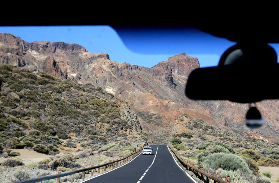 Teneriffa Teide Nationalpark