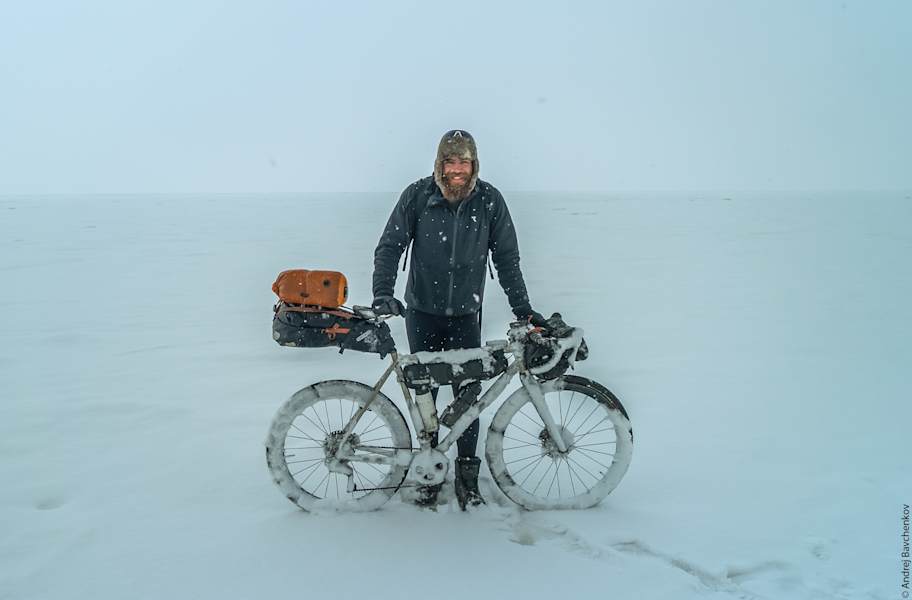 Jonas Deichmann Triathlon um die Welt Interview