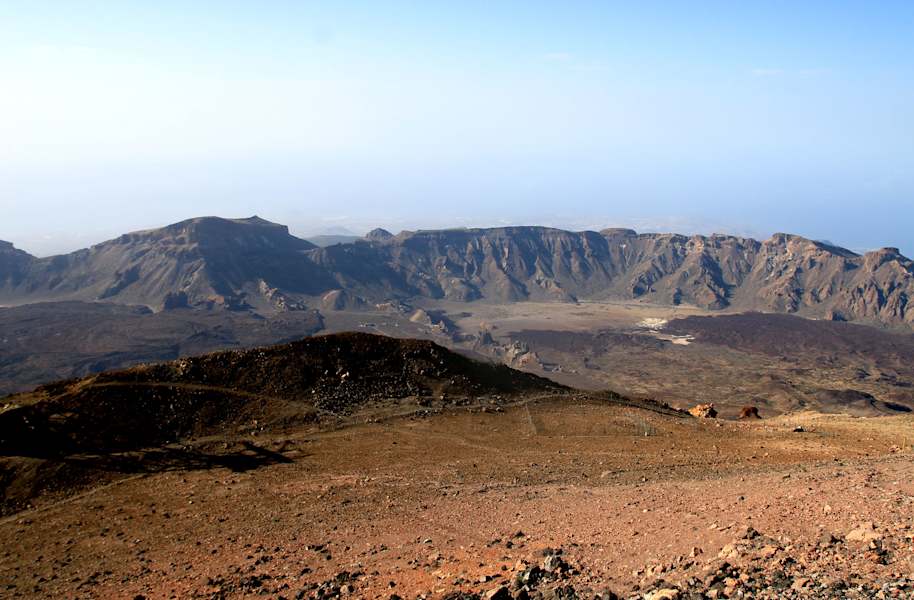 Teneriffa Teide Nationalpark