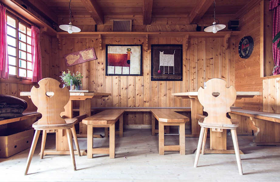 Theodor-Körner Hütte Christoph Stummer