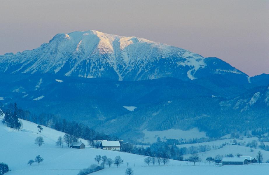 Niederösterreich, Ötscher