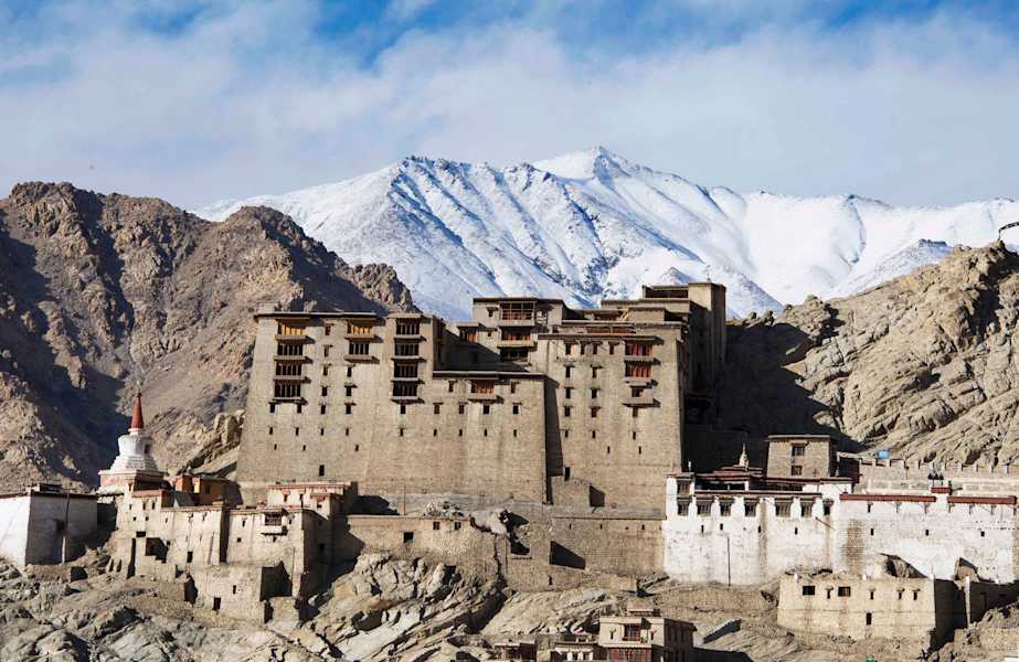 Reinhold Messner – Götter, Berge und Kulturen